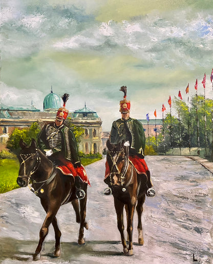 hussards hongrois