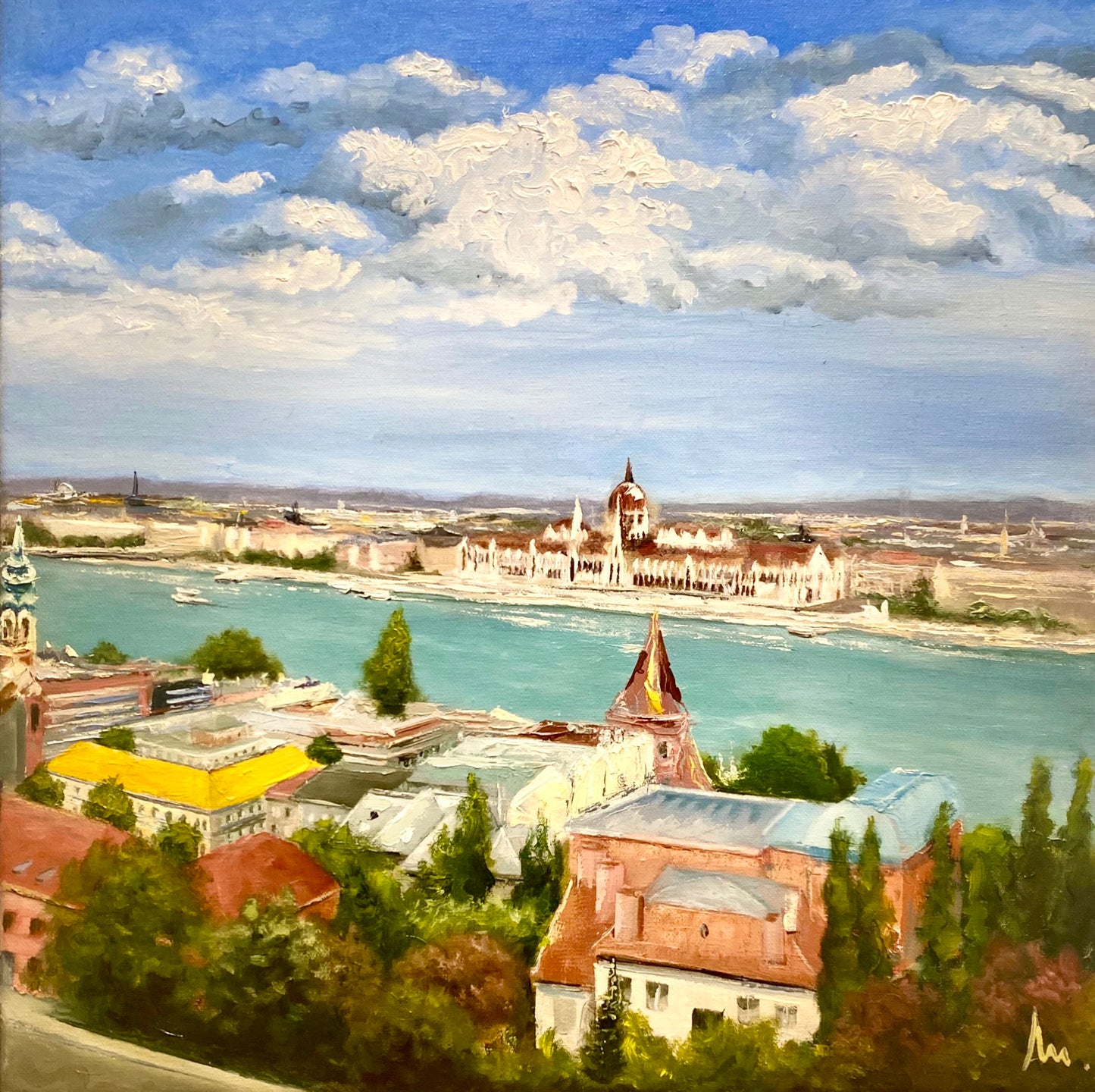 Budapest